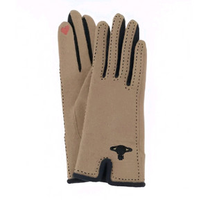 비비안웨스트우드 파타고니아 울장갑 (새상품)