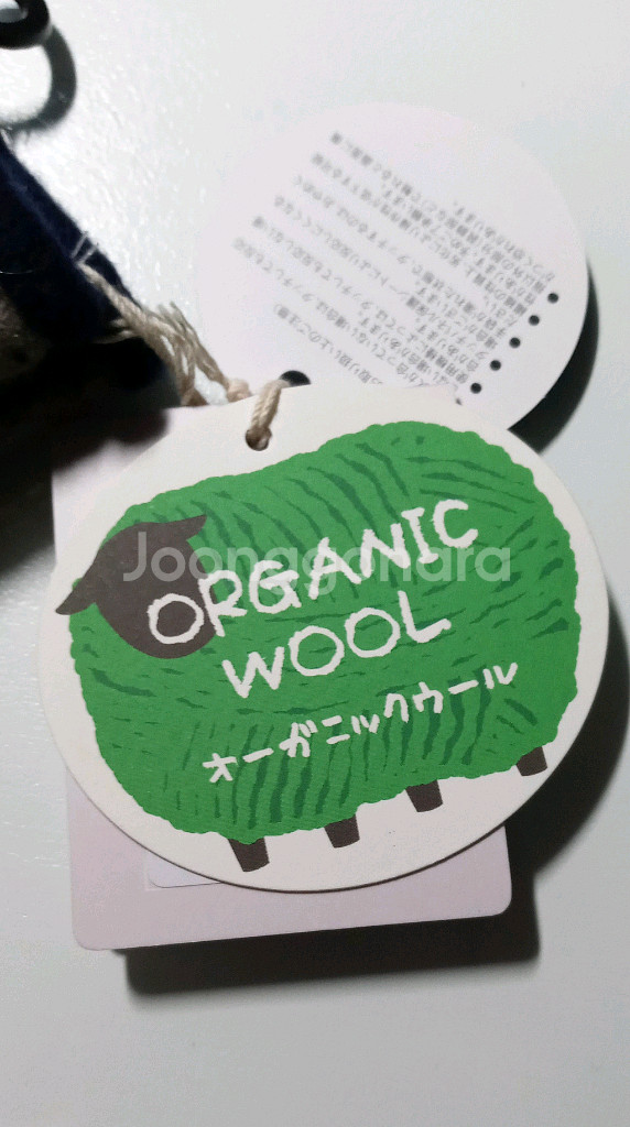 비비안웨스트우드 파타고니아 울장갑 (새상품)--7