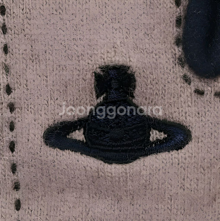 비비안웨스트우드 파타고니아 울장갑 (새상품)--3