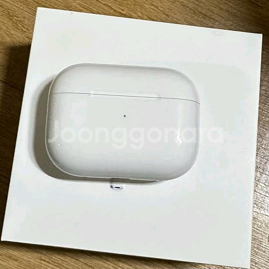 에어팟 프로2세대 급처합니다--4