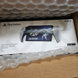 PS 플스포탈 미개봉 판매합니다 ! 거래내역 많아요