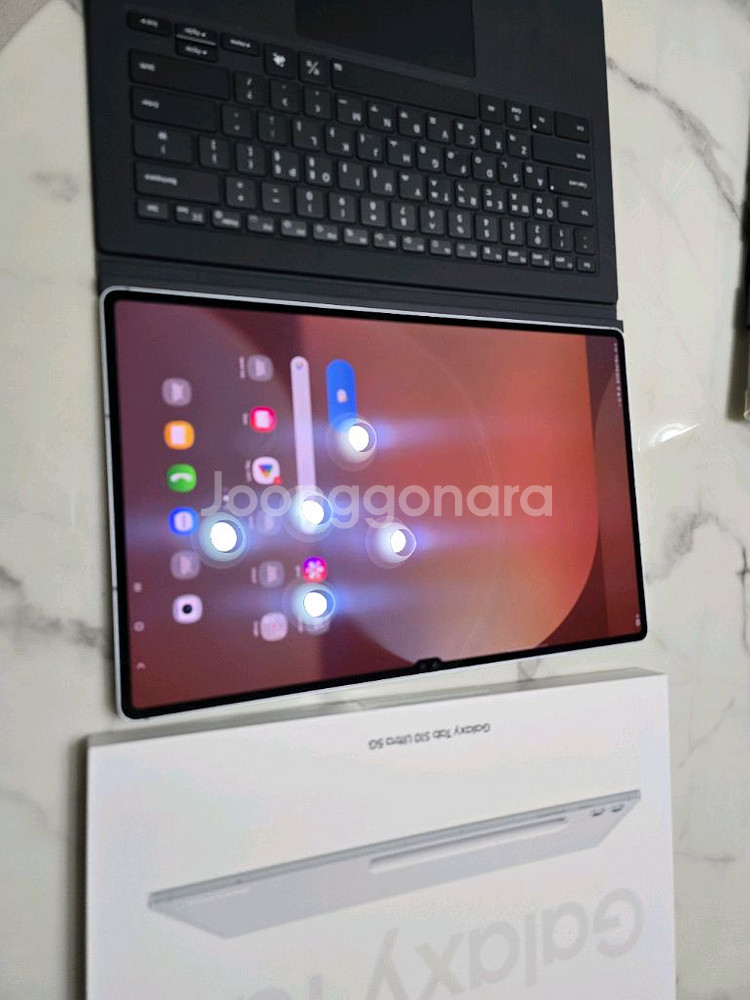 갤럭시탭 S10 울트라 5g 256gb--0