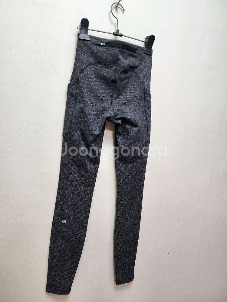 룰루레몬 스피드업 타이트 레깅스 사이즈2--1