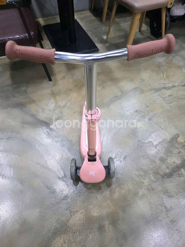 맘앤리틀 킥보드--2