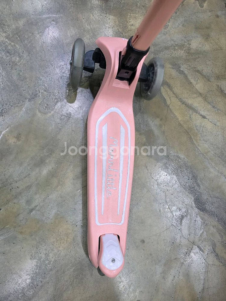 맘앤리틀 킥보드--1