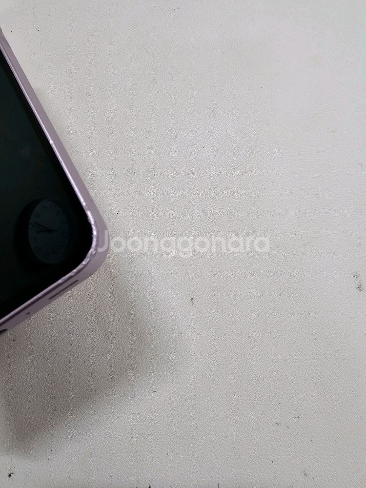 갤럭시 A35 보라색 128GB 정상공기기--7