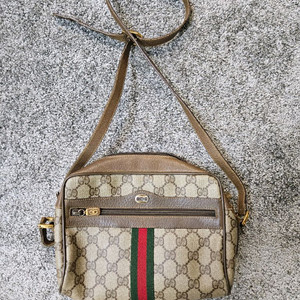 [명품 빈티지/정품] 구찌 숄더백