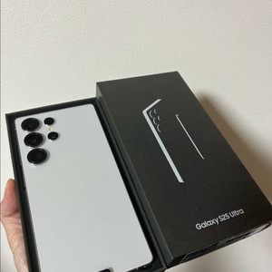 갤럭시S25울트라 256G 개봉새제품