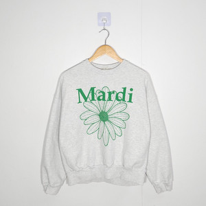 [마르디메크르디] 100 77 여 맨투맨