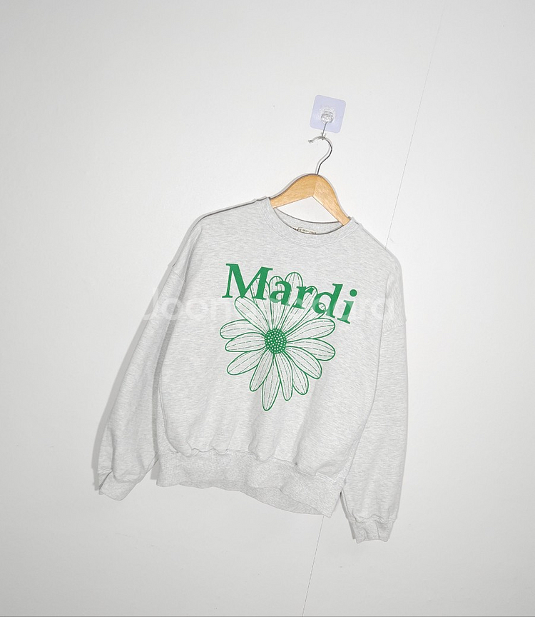 [마르디메크르디] 100 77 여 맨투맨--3