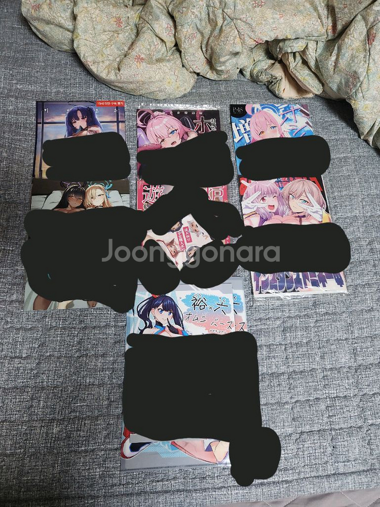 각종 성인 동인지 회지 팝니다.--0