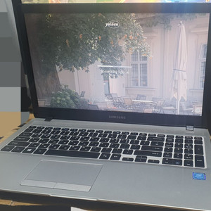 급매 삼성 노트북 15.6인치 NT500R5K