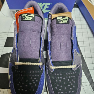 (275) 나이키 조던1 x 자이언