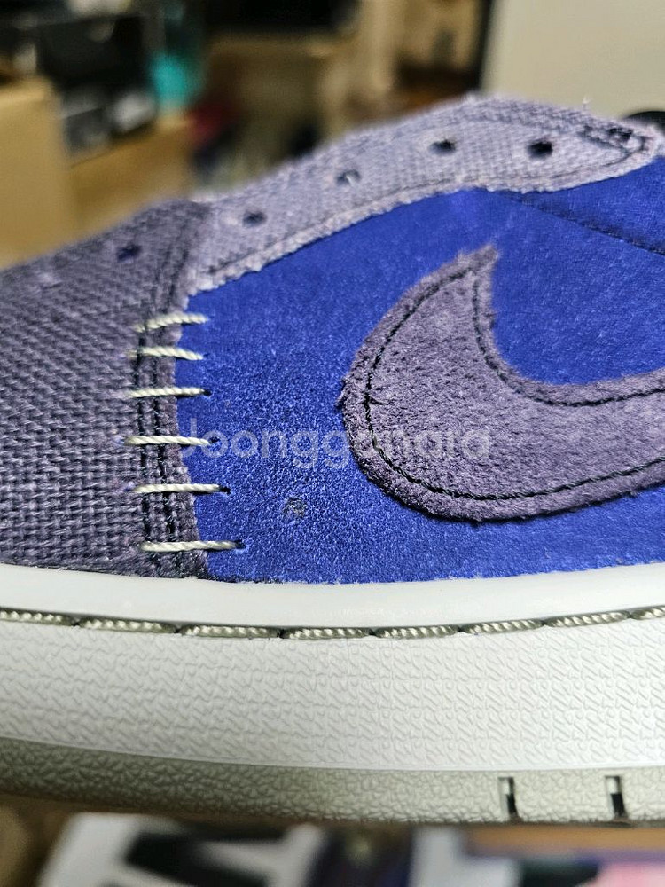 (275) 나이키 조던1 x 자이언--2