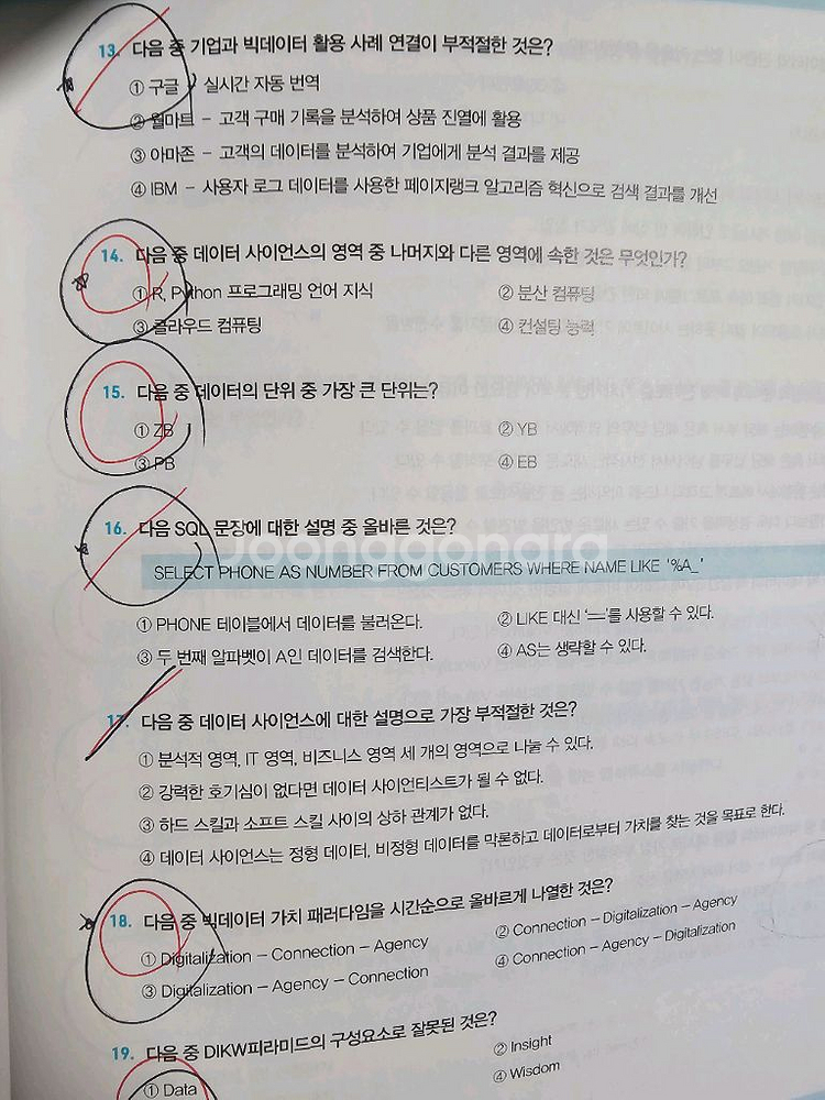 2025 이지패스 ADSP 교재--2