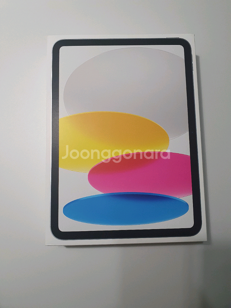 아이패드 11세대 실버 128기가 미개봉 새상품--0