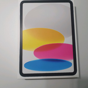 아이패드 11세대 실버 128기가 미개봉 새상품