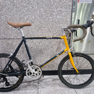 후지 코멧comet r 20인치 미니벨로 자전거