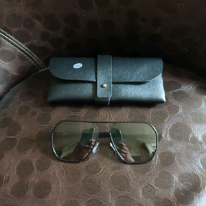 변색 항공 선글라스