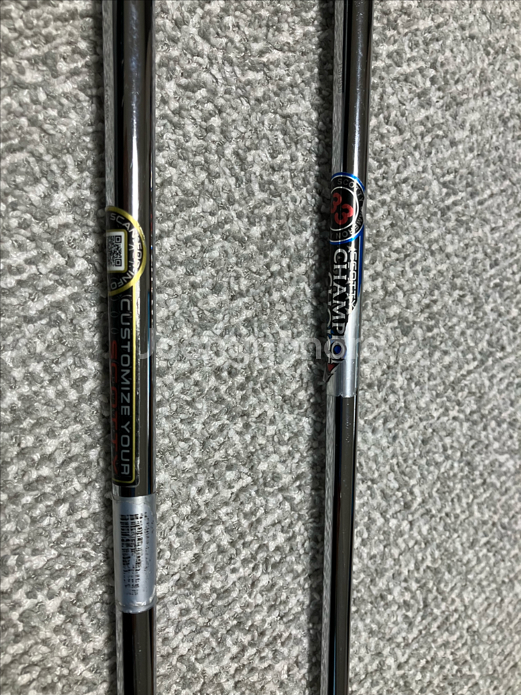 스카티카메론 퍼터 챔피언스 초이스, 슈퍼셀렉스 스퀘어백--1