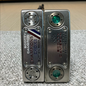 스카티카메론 퍼터 챔피언스 초이스