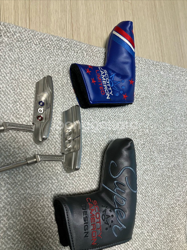 스카티카메론 퍼터 챔피언스 초이스, 슈퍼셀렉스 스퀘어백--2