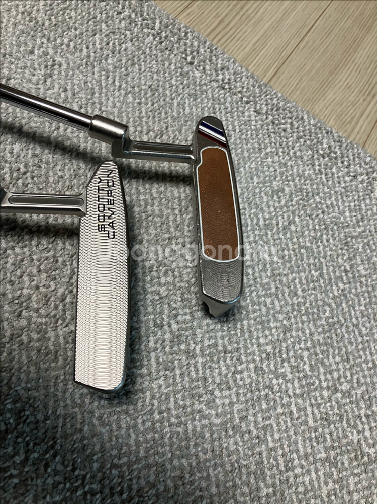 스카티카메론 퍼터 챔피언스 초이스, 슈퍼셀렉스 스퀘어백--6