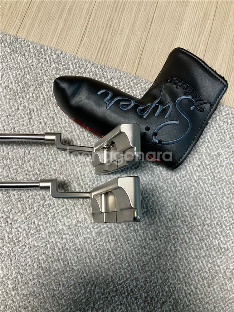 스카티카메론 퍼터 챔피언스 초이스, 슈퍼셀렉스 스퀘어백--4