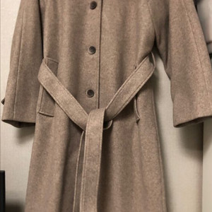 (새상품)스파오 발마칸 코트