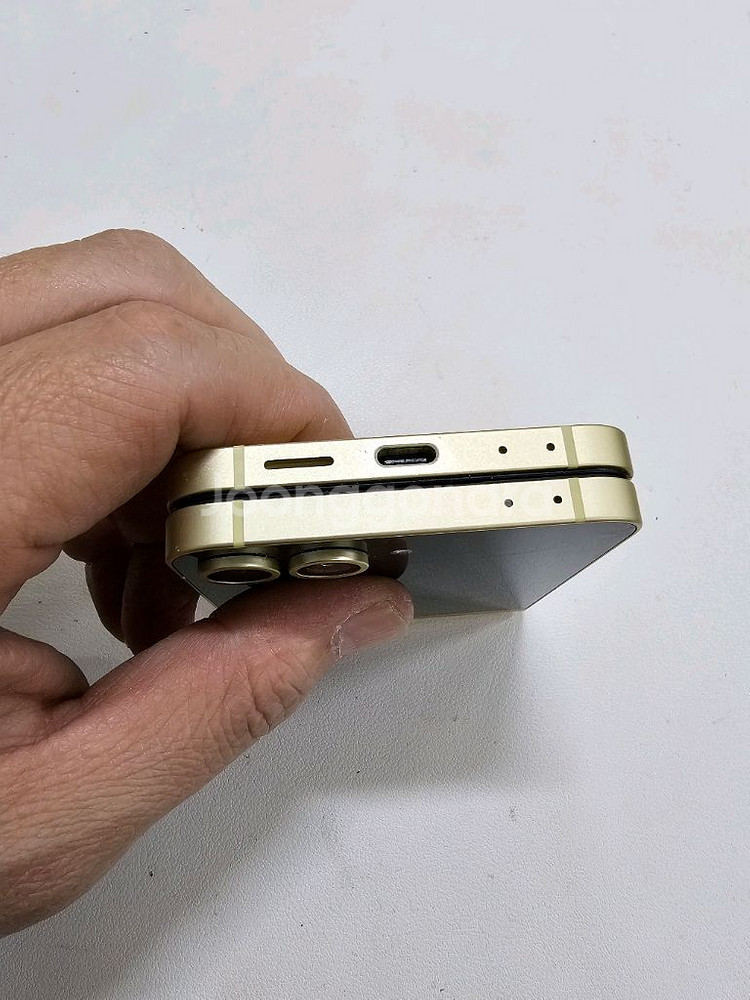 갤럭시 Z플립6 골드 512GB 정상공기기--6