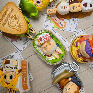 라부부 피규어 8+1 일괄 판매합니다