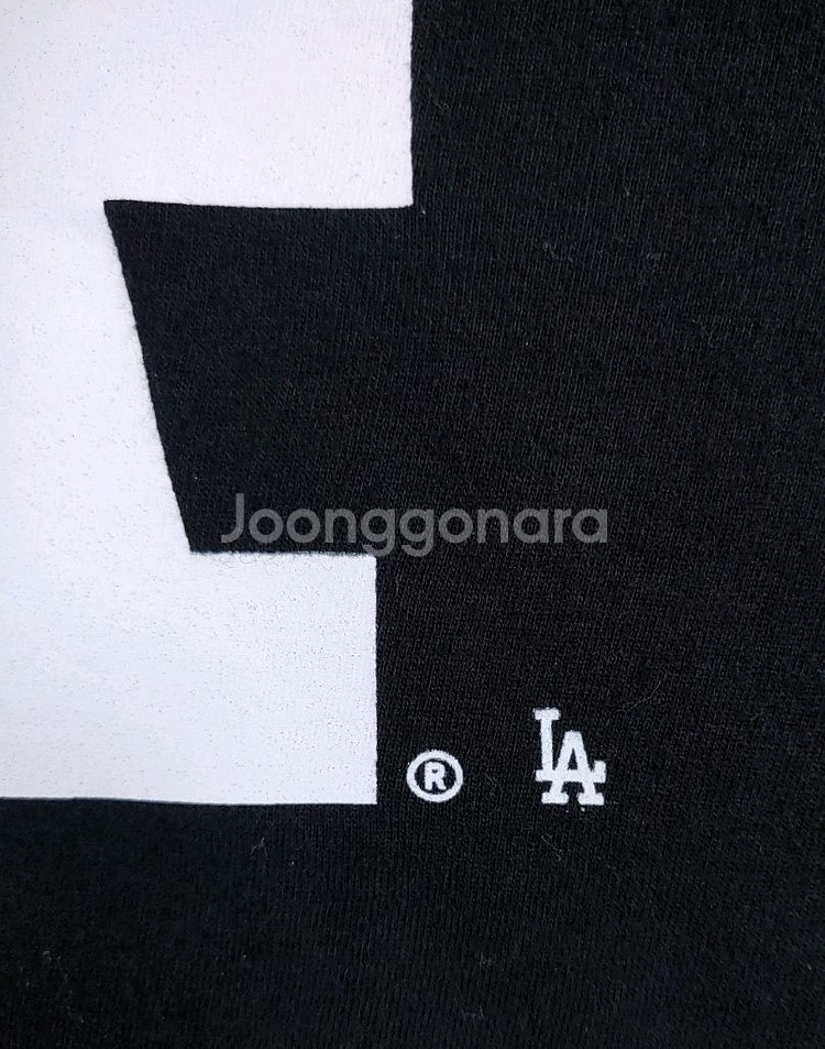 LA 다저스 뉴에라 반팔 티셔츠 XL--4