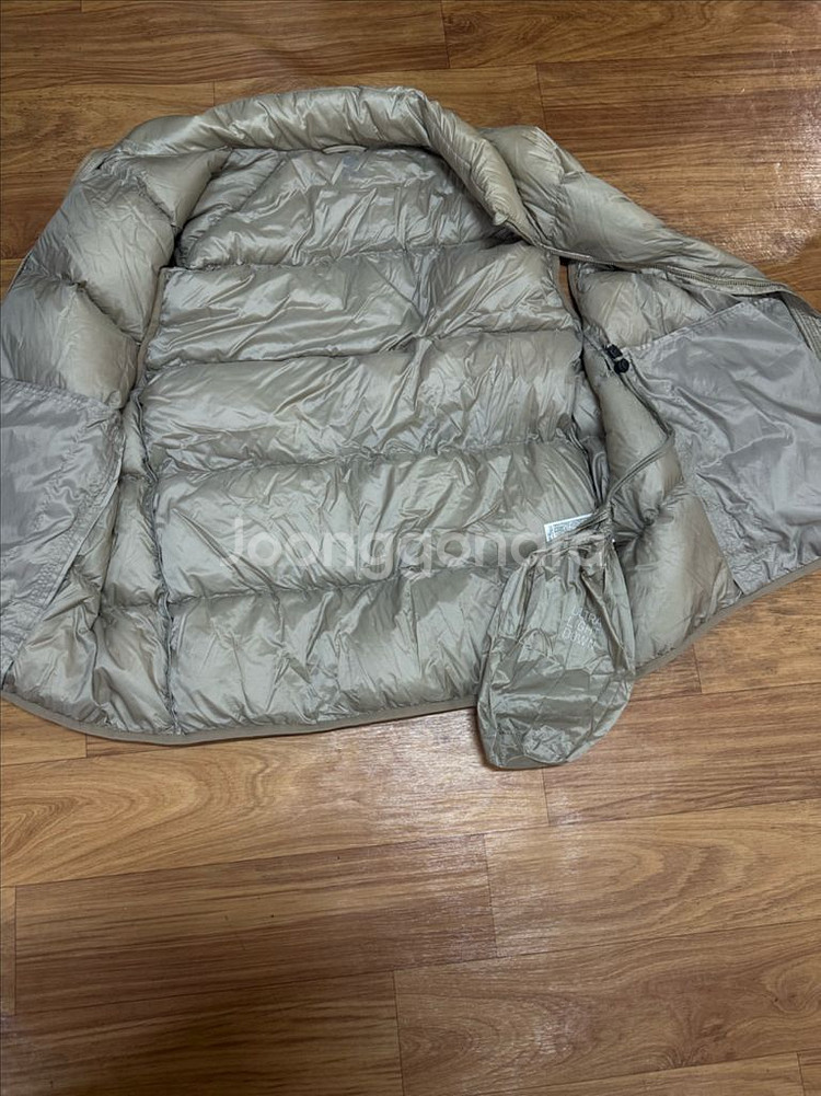 [120] 유니클로 울트라 라이트 다운 패딩 조끼--1