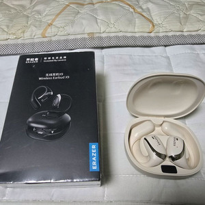 무선 이어버드 블루투스 이어폰 오픈핏 새상품