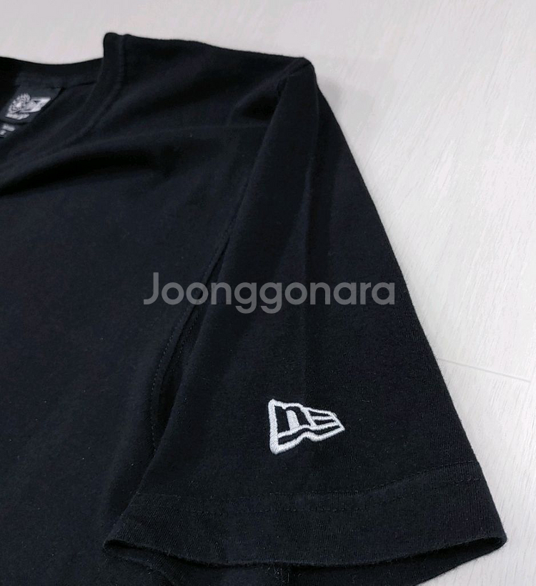 LA 다저스 뉴에라 반팔 티셔츠 XL--12