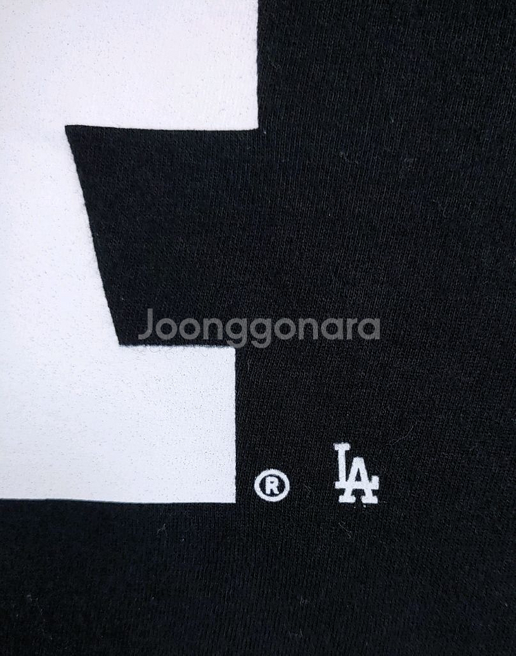 LA 다저스 뉴에라 반팔 티셔츠 XL--13
