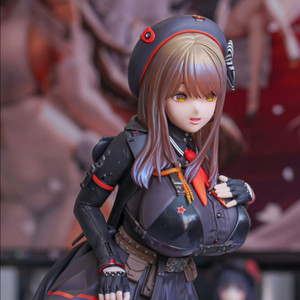 후류 1/7 승리의여신 니케 엠마 피규어