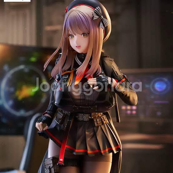 후류 1/7 승리의여신 니케 엠마 피규어--1