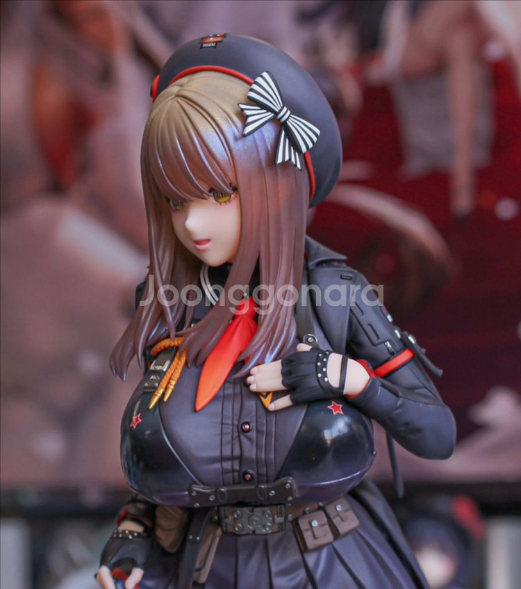 후류 1/7 승리의여신 니케 엠마 피규어--2