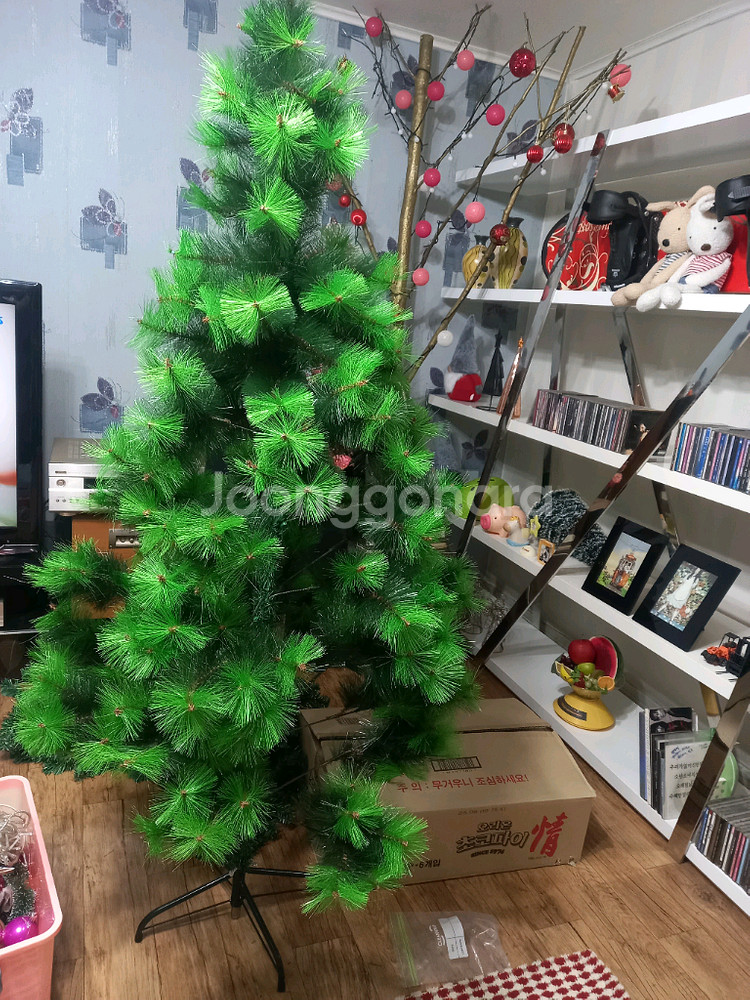 크리스마스트리 장식 세트--0