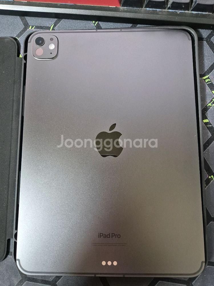 아이패드 프로 11인치 M4 256gb 셀룰러--1