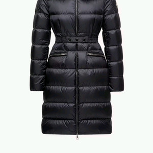 몽클레어 여성 25/26년 최신상보에딕롱패딩