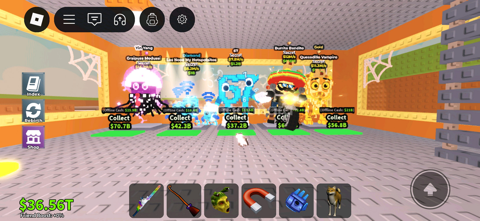 브훔 창고 대방출 (4장)--3