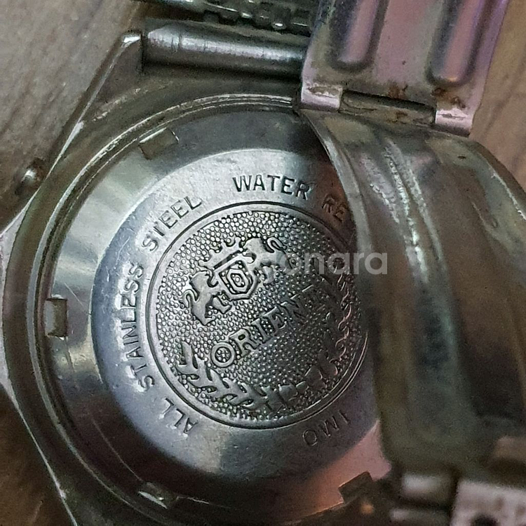 오리엔트 빈티지 시계--2