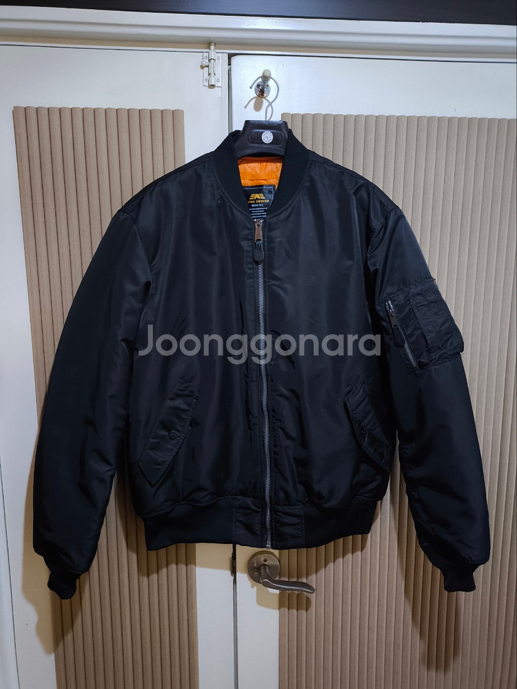 3XL 빅사이즈 항공점퍼 MA1 마원--0