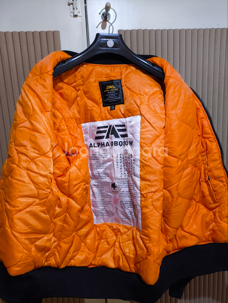 3XL 빅사이즈 항공점퍼 MA1 마원--6