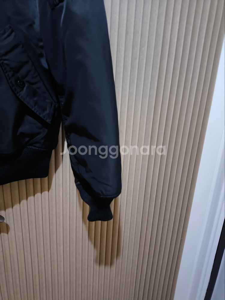 3XL 빅사이즈 항공점퍼 MA1 마원--3