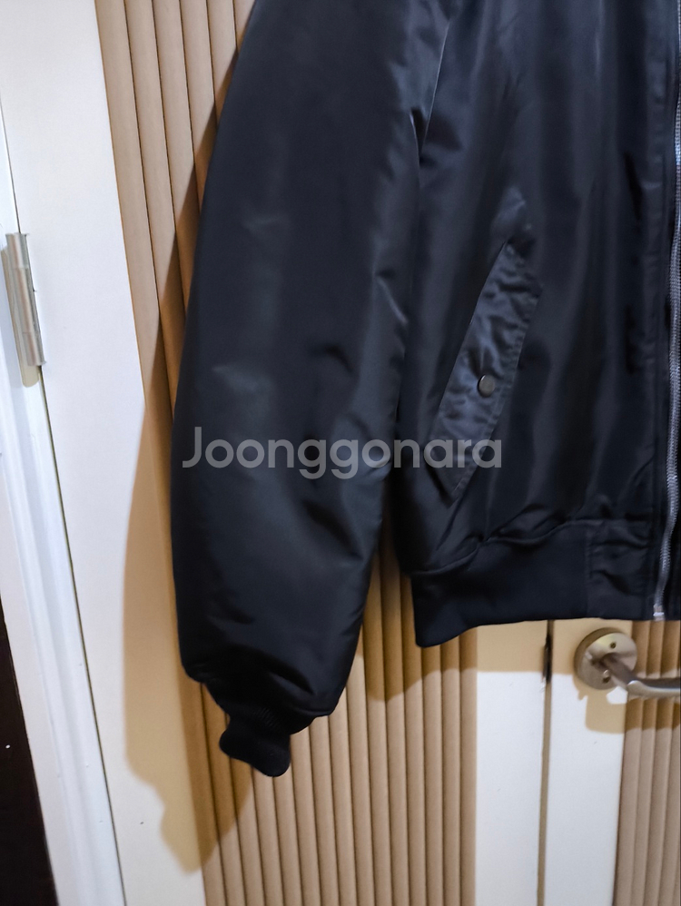 3XL 빅사이즈 항공점퍼 MA1 마원--2