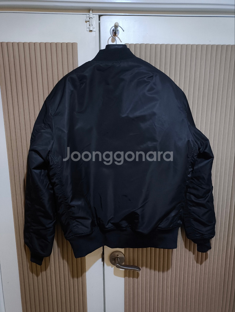 3XL 빅사이즈 항공점퍼 MA1 마원--7