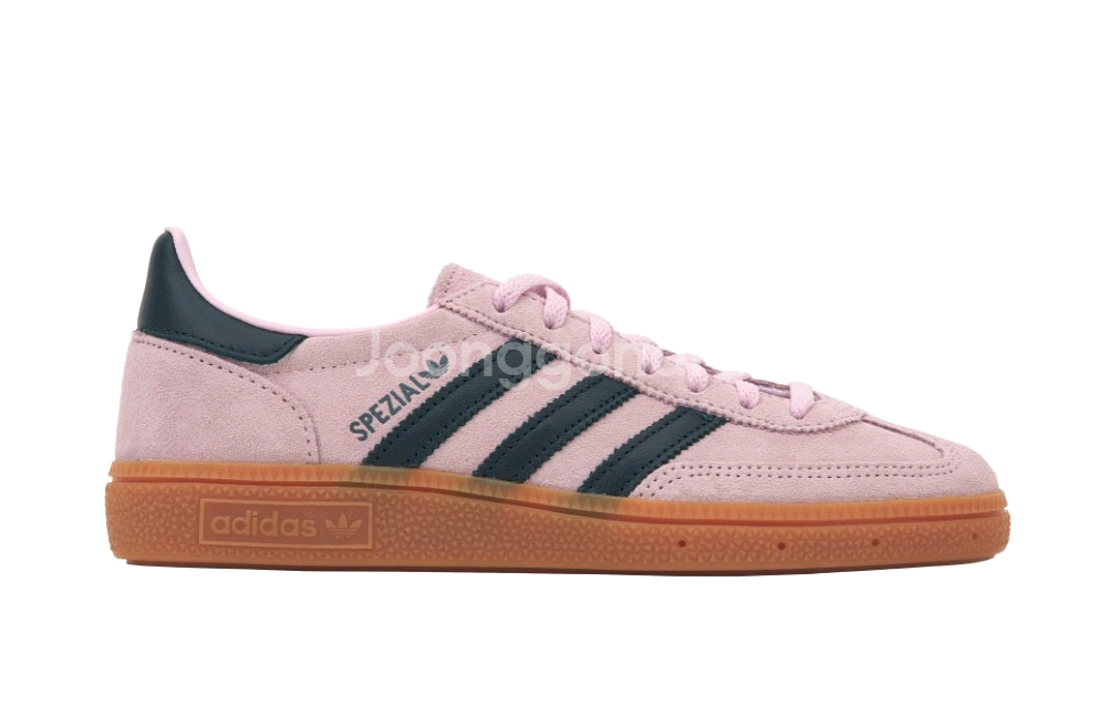 아디다스 스페지알 핸드볼 클리어 핑크 240사이즈--0